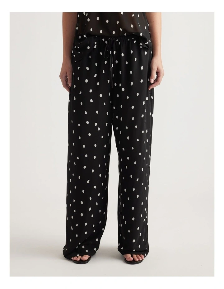 Eliza Sheer Georgette Pant image 3