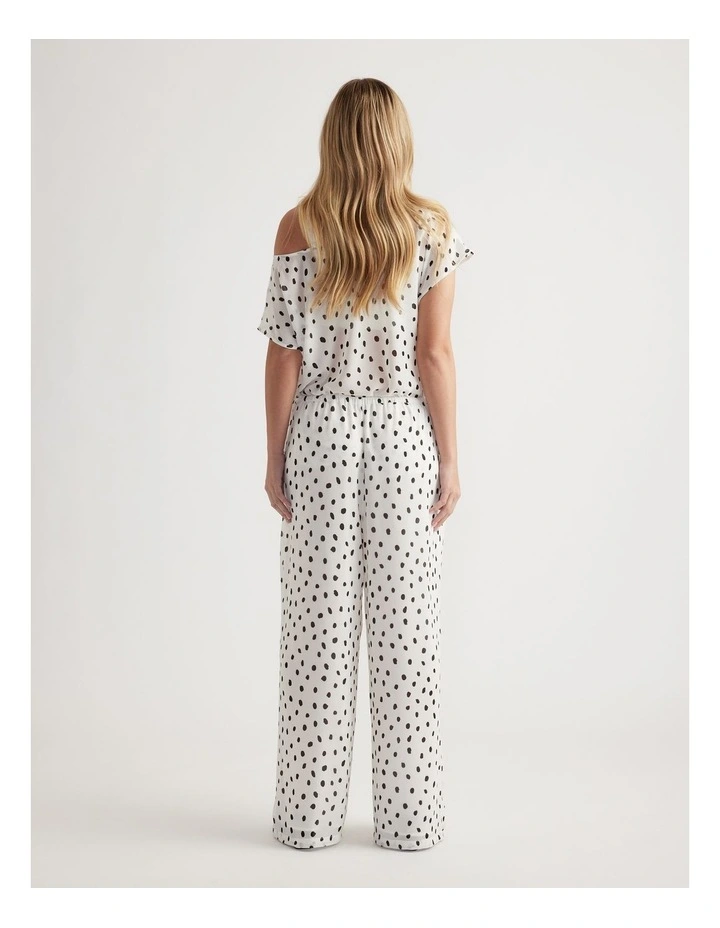 Eliza Sheer Georgette Pant image 2