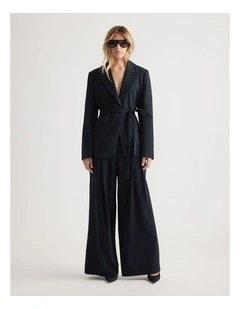Clara Tailored Blazer