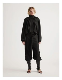 Stella Satin Bubble Jacket