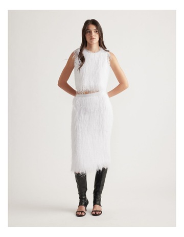 White colour