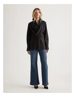 Molly Tie Shirt