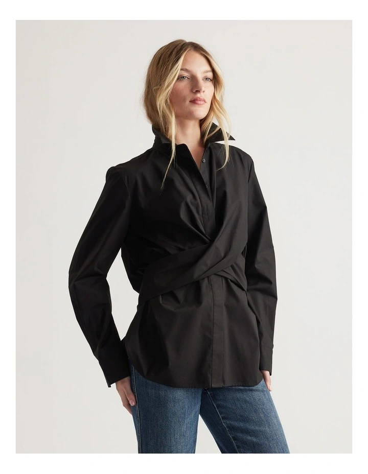 Molly Tie Shirt image 3