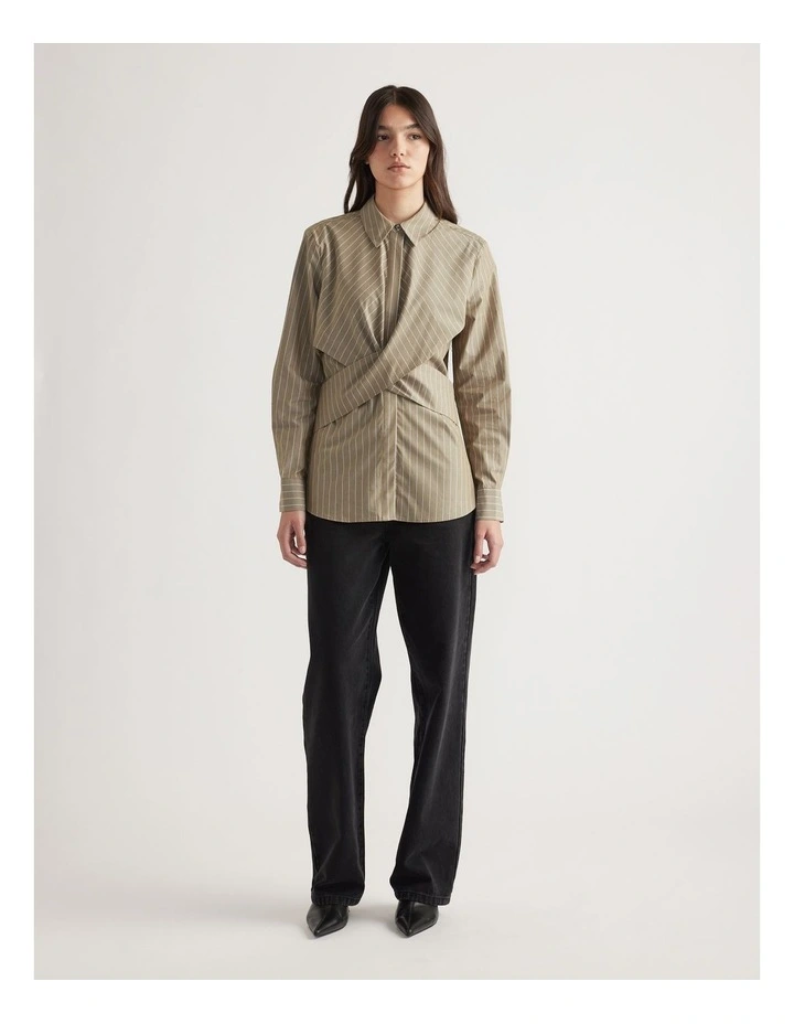 Molly Tie Shirt image 1