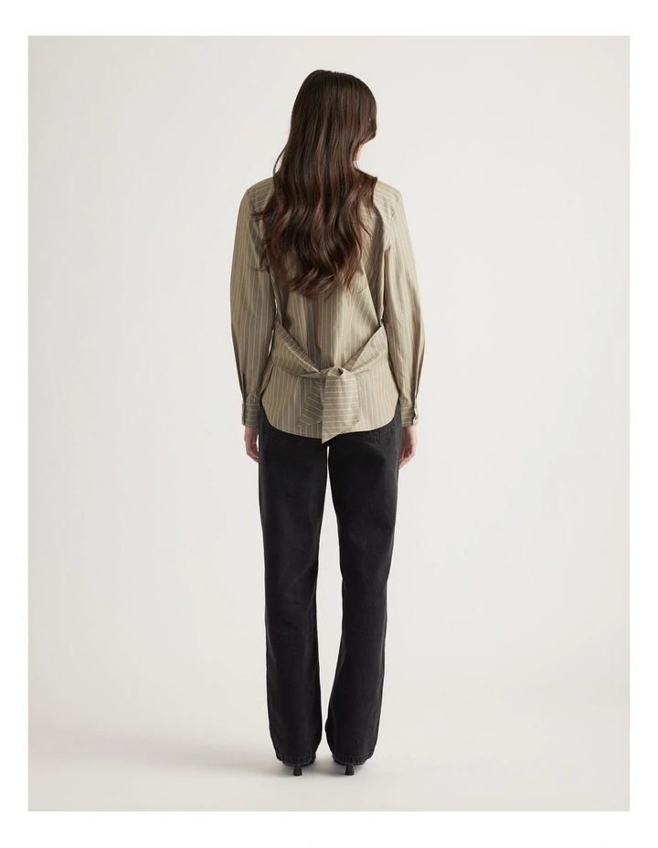 Molly Tie Shirt image 2
