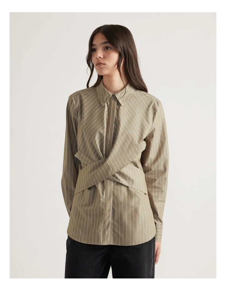 Molly Tie Shirt image 3