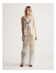 Frankie Sequin Tank