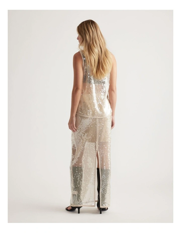 Frankie Sequin Tank image 2