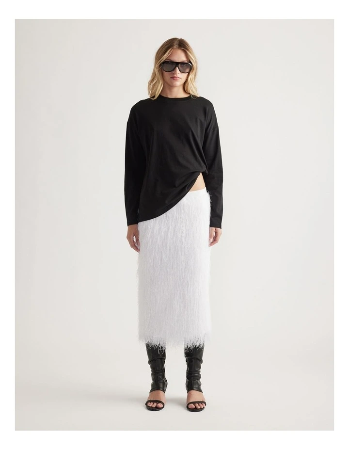 Marli Crew Neck Long Sleeve image 1