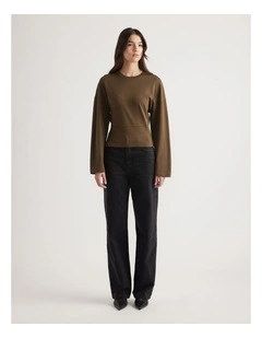 Kendall Long Sleeve Top