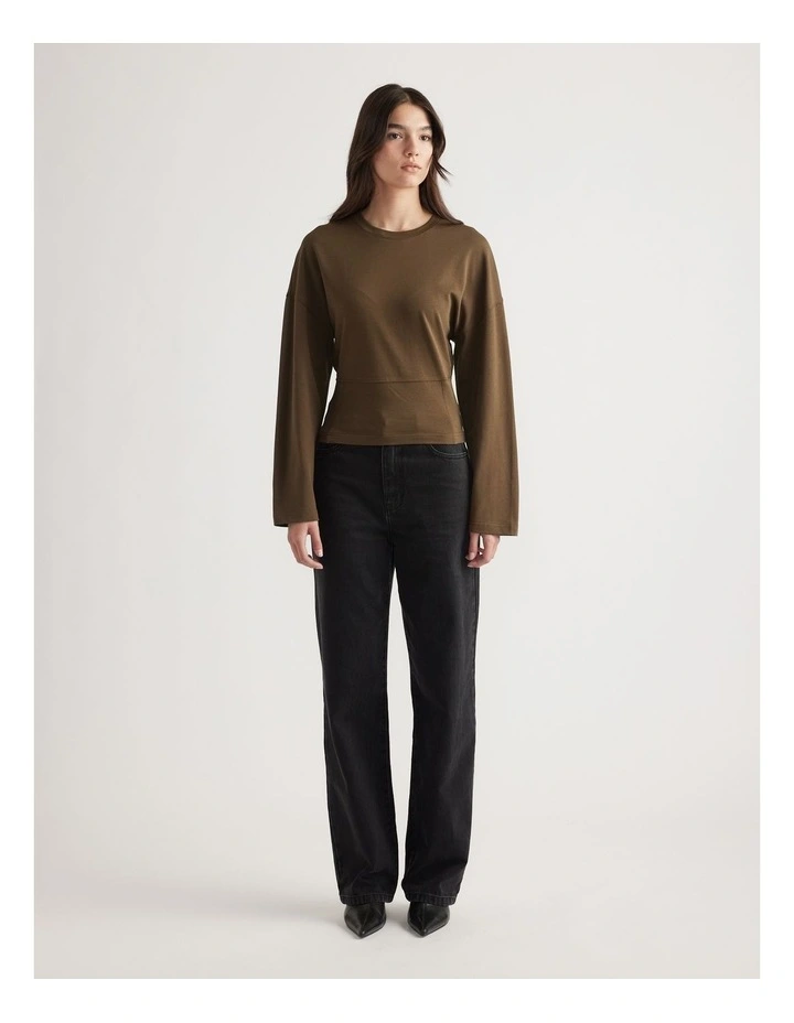 Kendall Long Sleeve Top image 1