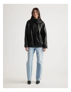 Ariana Straight Jeans