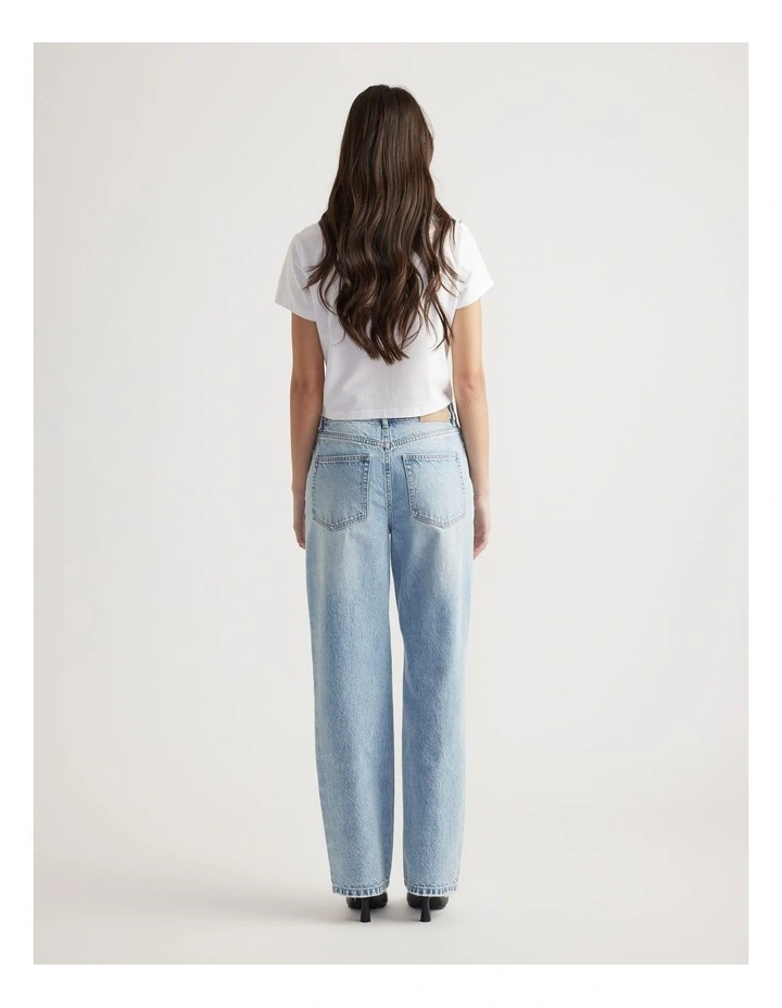 Ariana Straight Jeans image 2