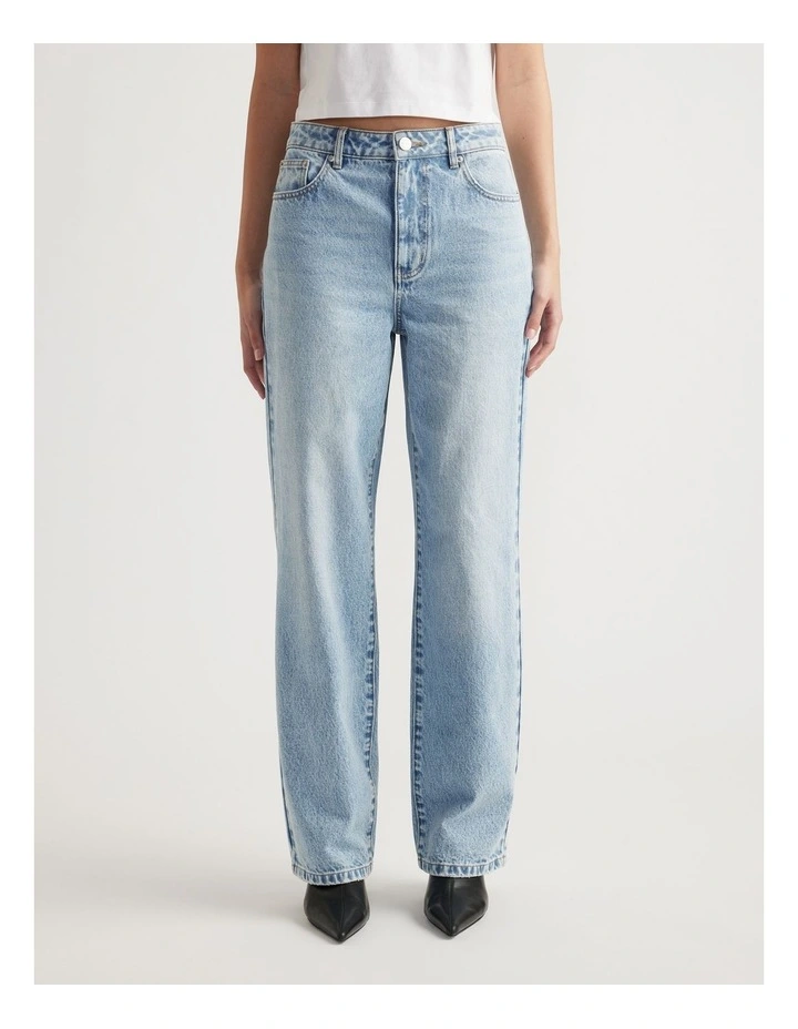 Ariana Straight Jeans image 3