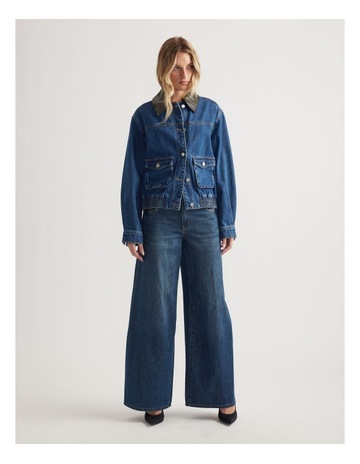 Monterey Blue colour