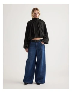 Winnie Super Wide Leg Jean