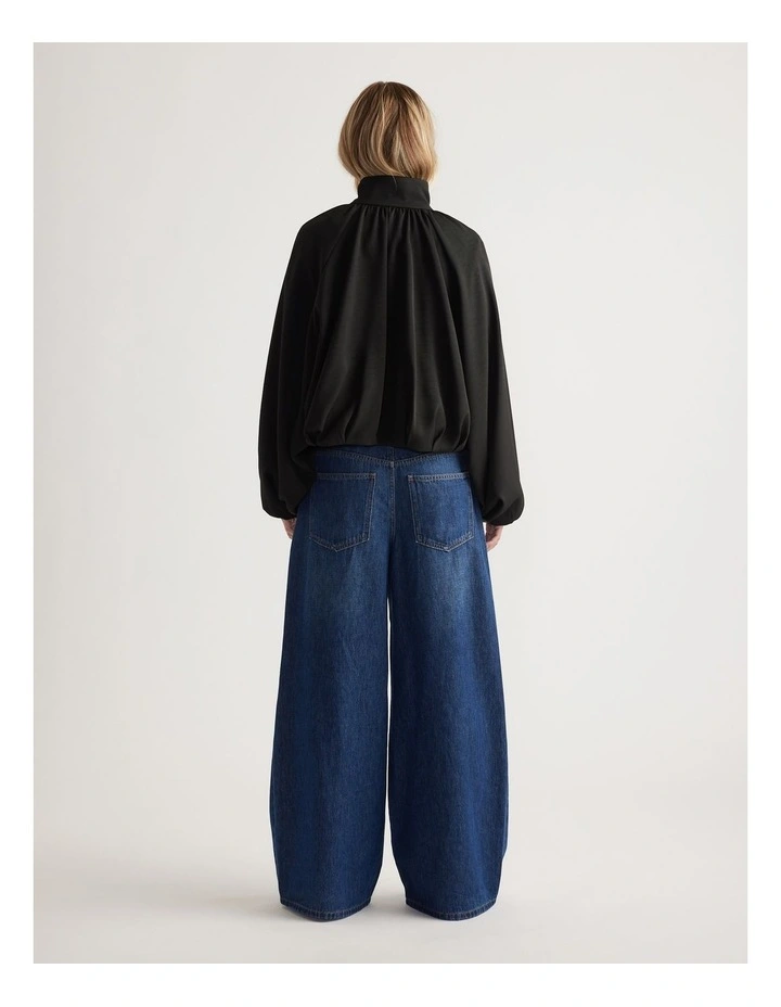 Winnie Super Wide Leg Jean image 2