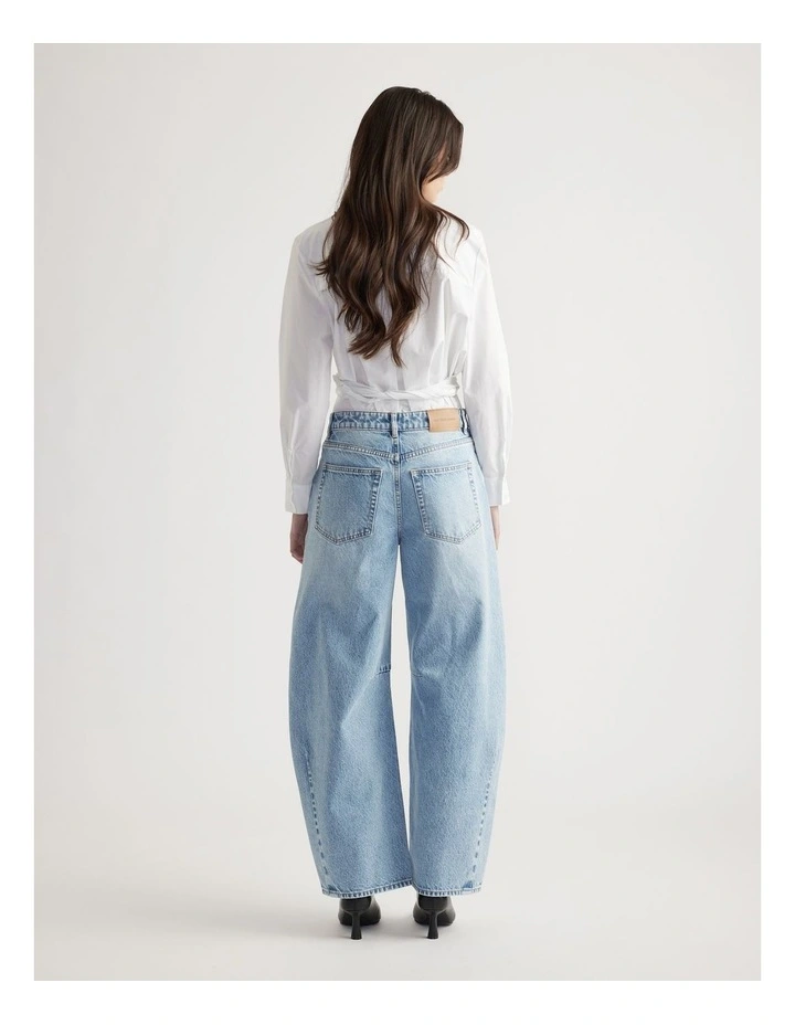 Amari Horseshoe Jean image 2