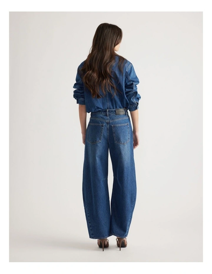 Amari Horseshoe Jean image 2