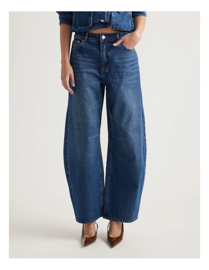 Amari Horseshoe Jean image 3