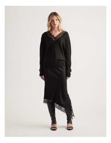 Black colour
