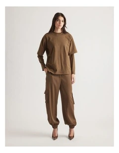 Isabella Oversized Tee