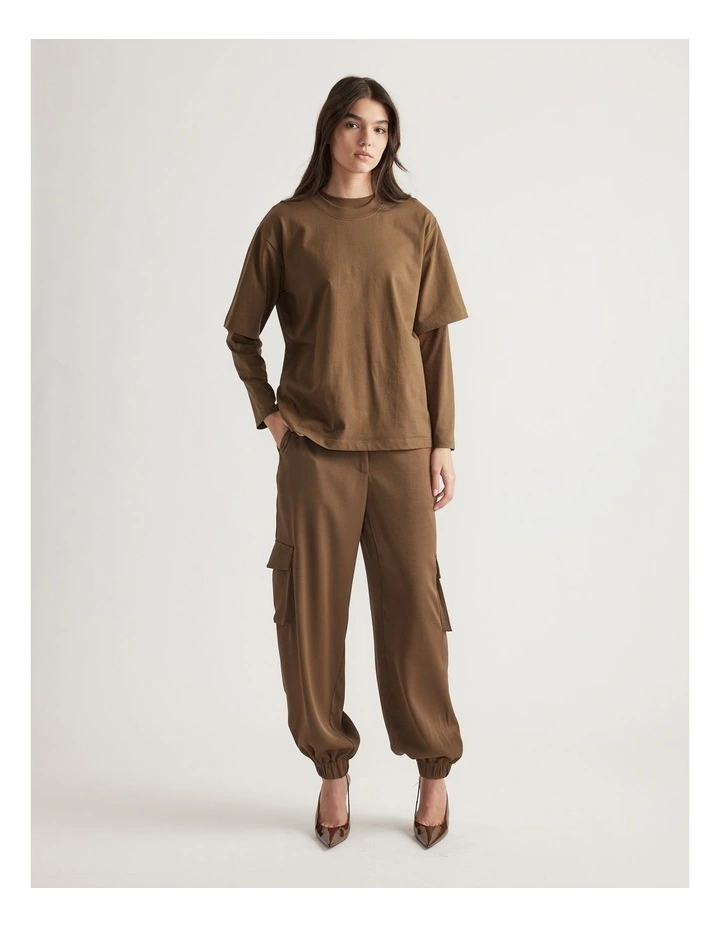 Isabella Oversized Tee image 1