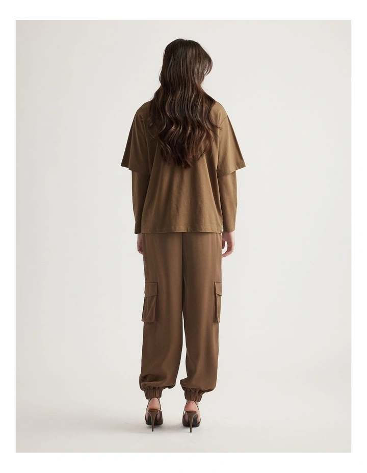 Isabella Oversized Tee image 2
