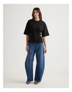 Lainey Structured Tee