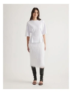 Lainey Structured Tee