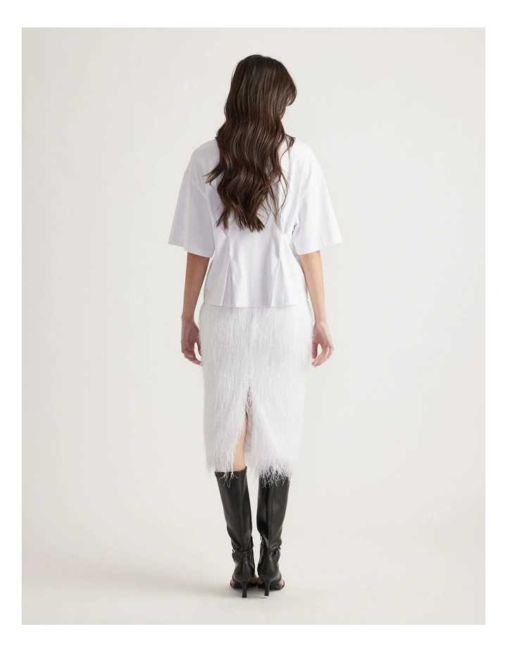 Lainey Structured Tee image 2