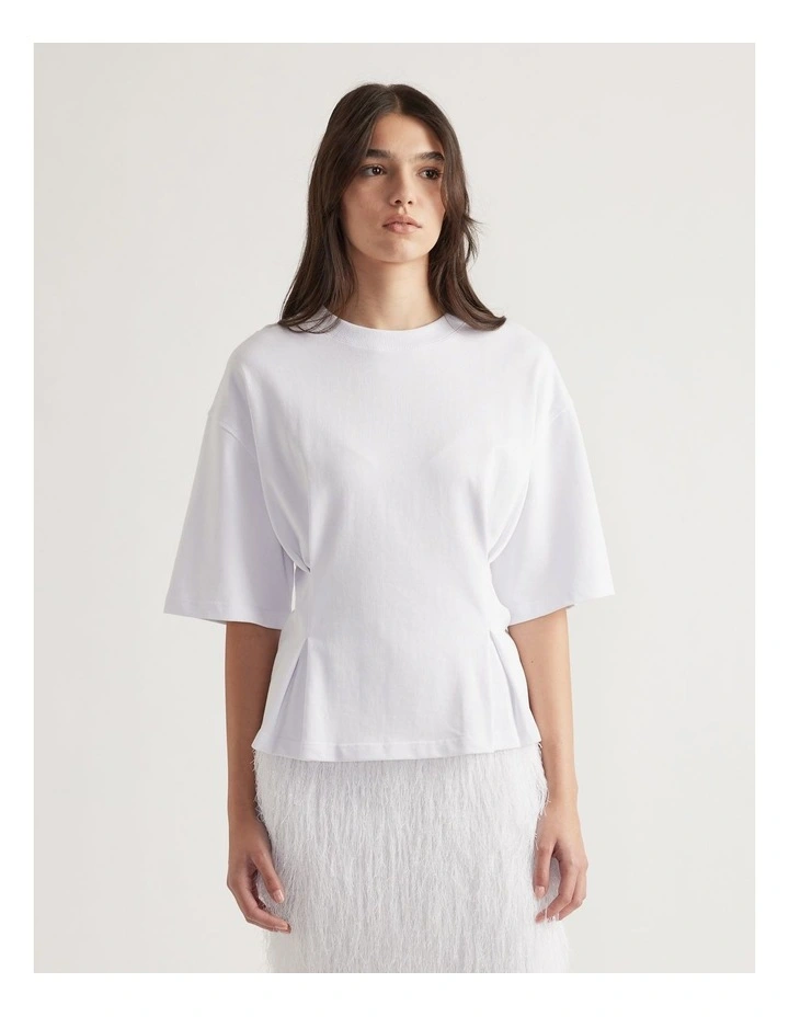 Lainey Structured Tee image 3