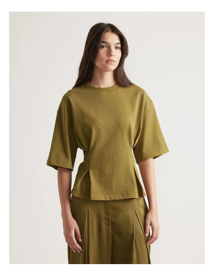 Lainey Structured Tee image 3
