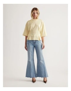 Lainey Structured Tee