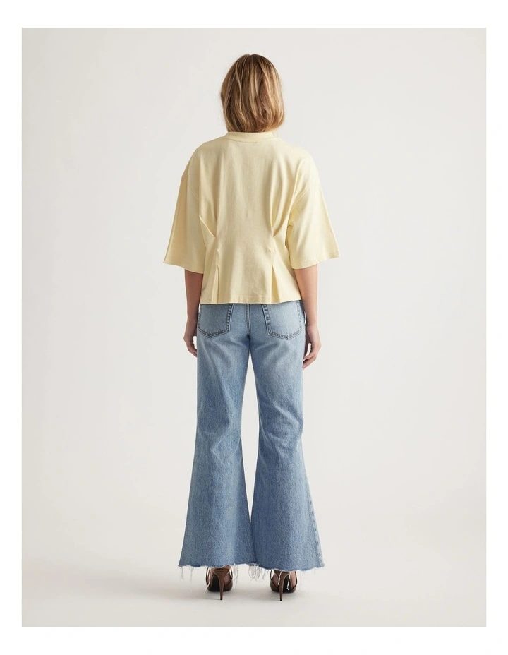 Lainey Structured Tee image 2