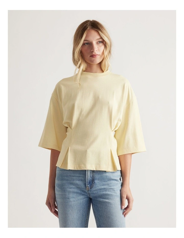 Lainey Structured Tee image 3