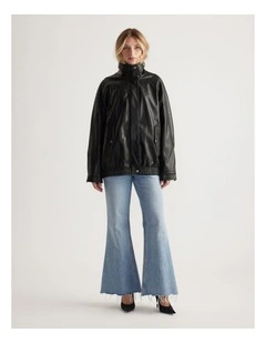 Jesse Wide Flare Jean