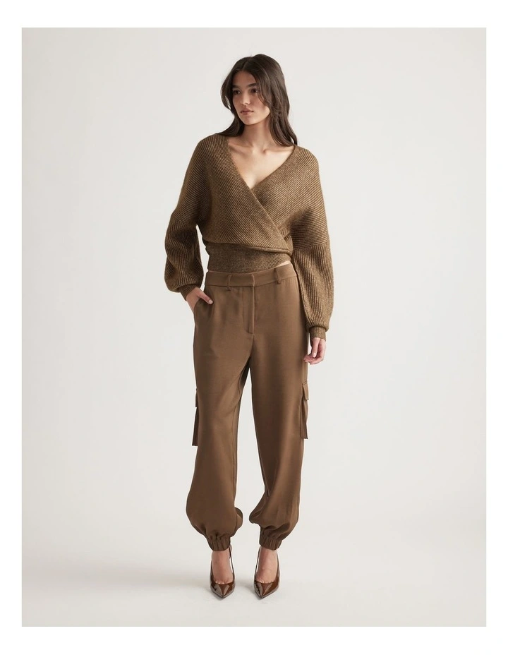 Harper Crossover Jumper image 1