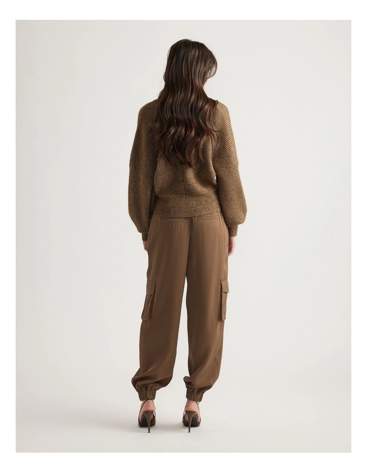 Harper Crossover Jumper image 2