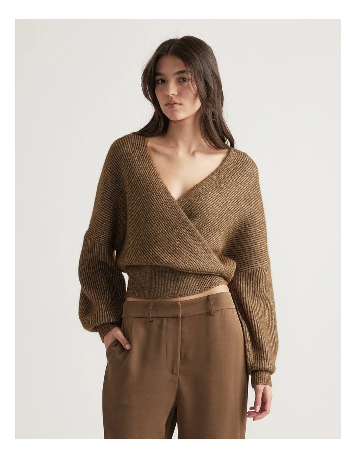 Harper Crossover Jumper image 3