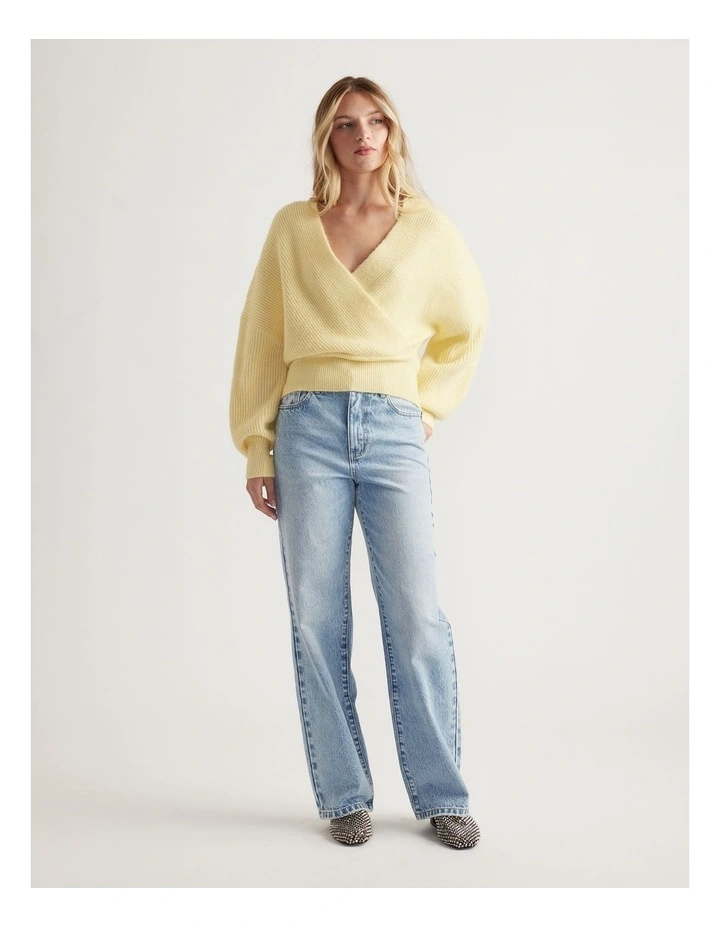 Harper Crossover Jumper image 1