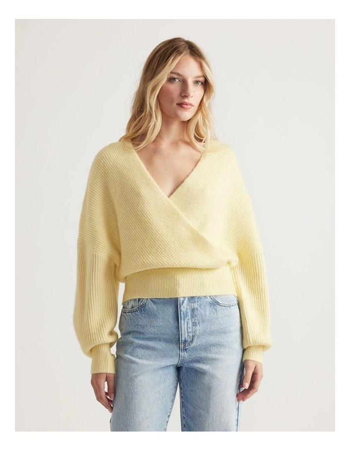 Harper Crossover Jumper image 3