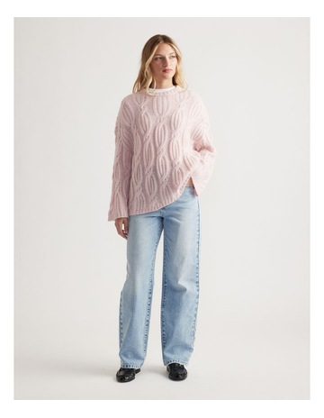 Chalk Pink colour