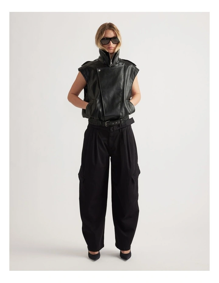 Elia Balloon Cargo Pant image 1