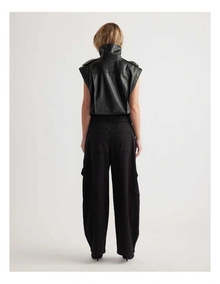 Elia Balloon Cargo Pant image 2