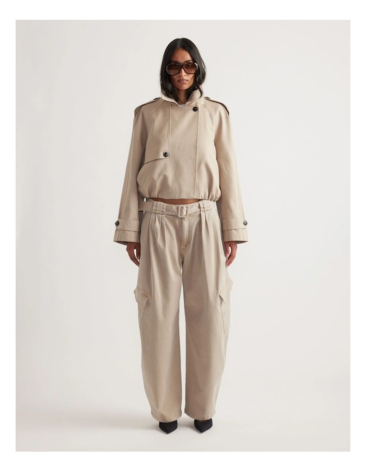 Elia Balloon Cargo Pant image 1