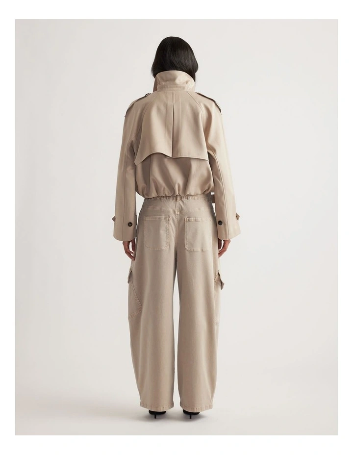 Elia Balloon Cargo Pant image 2