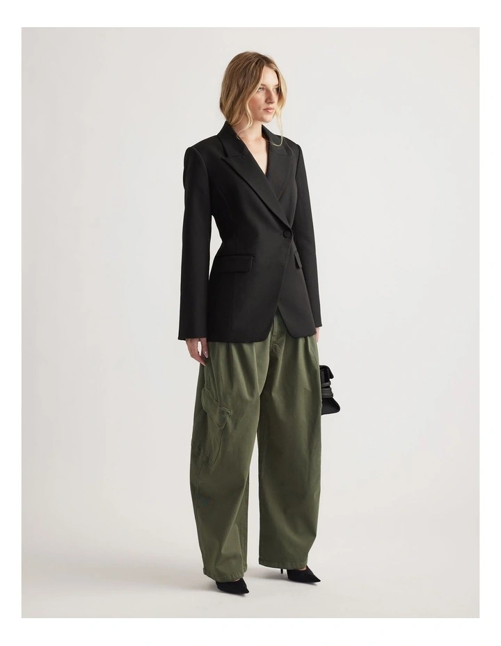 Elia Balloon Cargo Pant image 1