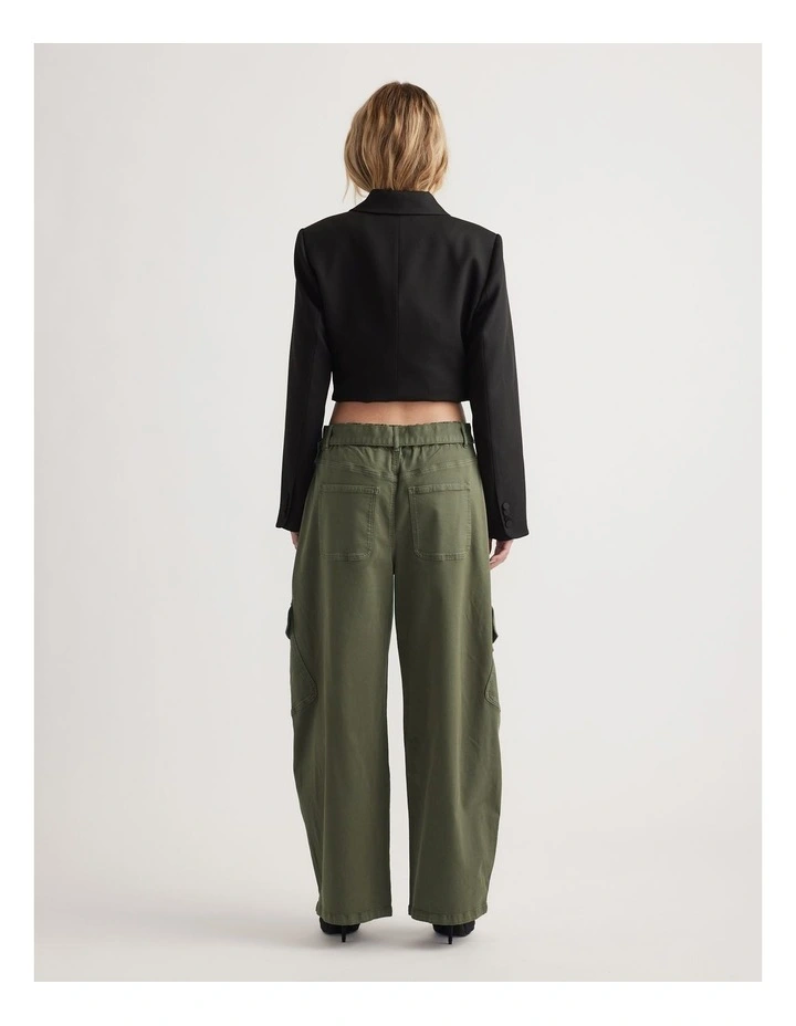 Elia Balloon Cargo Pant image 2