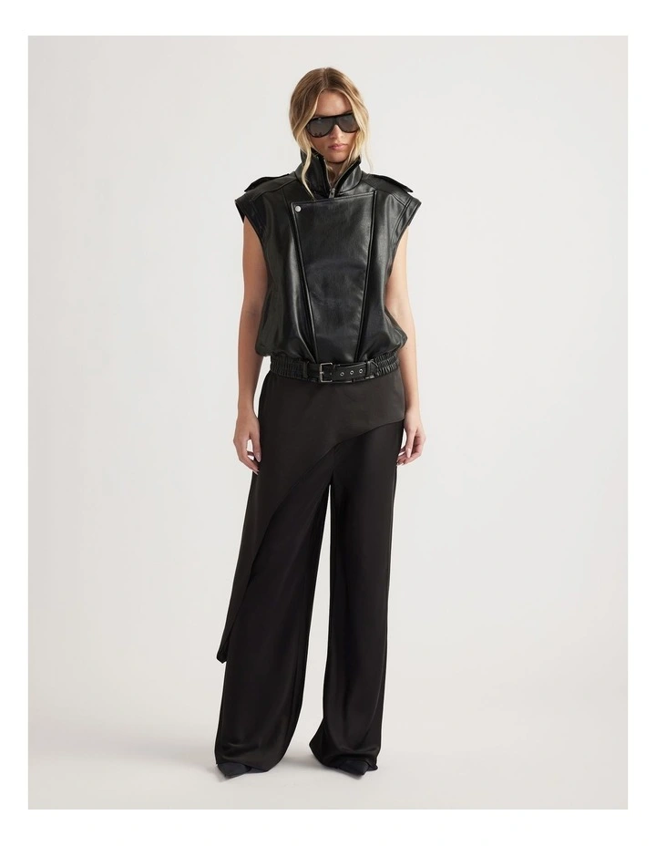 Hailey Bias Cut Pant image 1